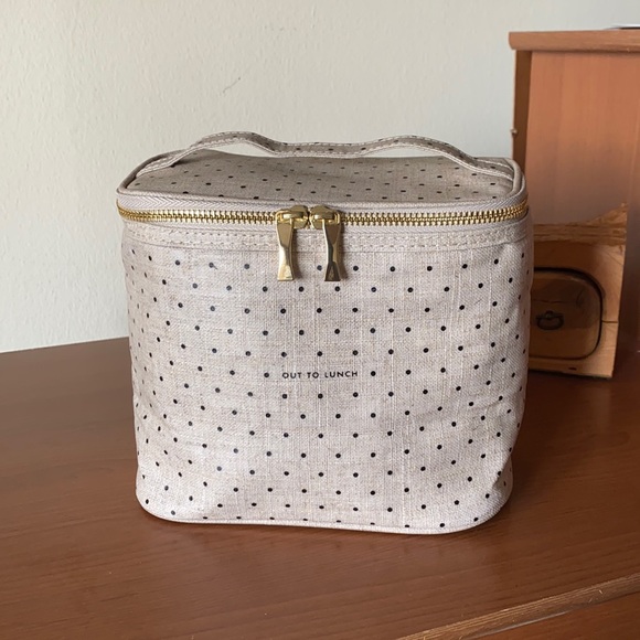 kate spade Handbags - Kate Spade Out To Lunch Canvas Tote